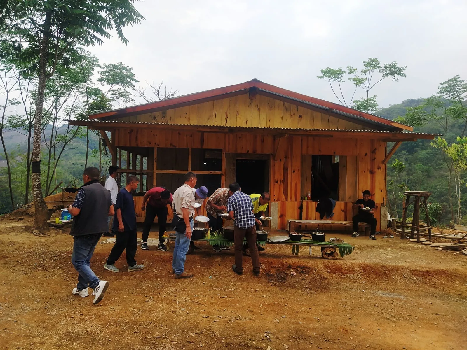 New Covenant Ministry programme facility